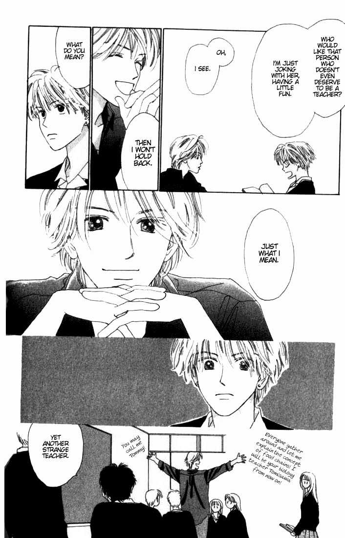 Isshou Asonde Kurashitai Chapter 2.0 page 10 - Vol.02 Chapter 0