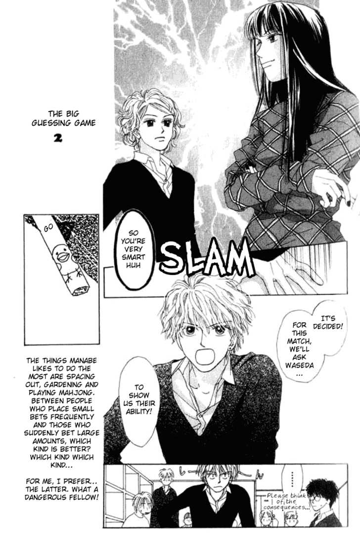 Isshou Asonde Kurashitai Chapter 2.0 page 100 - Vol.02 Chapter 0