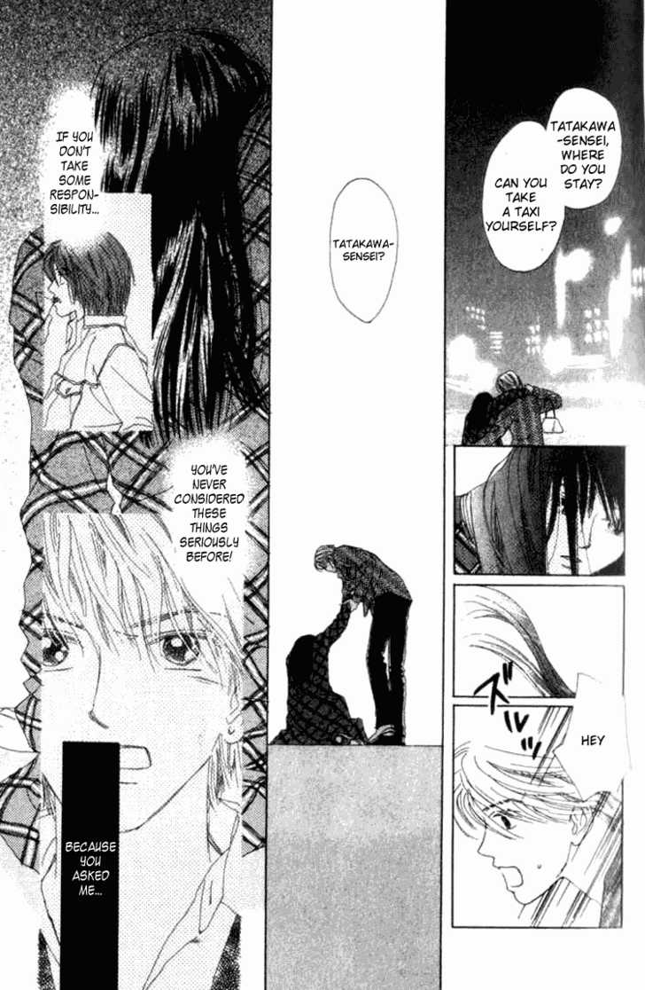 Isshou Asonde Kurashitai Chapter 2.0 page 108 - Vol.02 Chapter 0