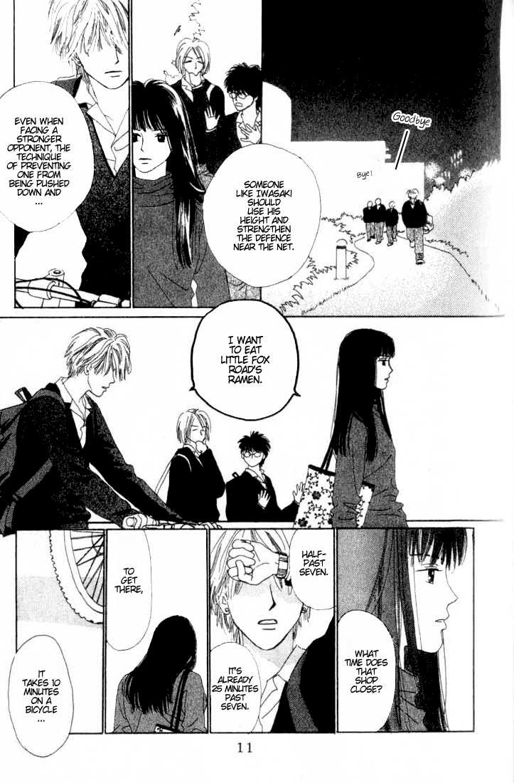 Isshou Asonde Kurashitai Chapter 2.0 page 11 - Vol.02 Chapter 0