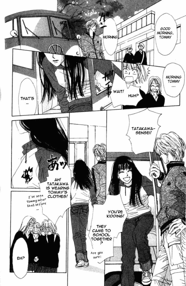 Isshou Asonde Kurashitai Chapter 2.0 page 113 - Vol.02 Chapter 0