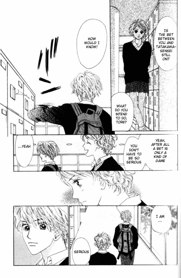 Isshou Asonde Kurashitai Chapter 2.0 page 116 - Vol.02 Chapter 0