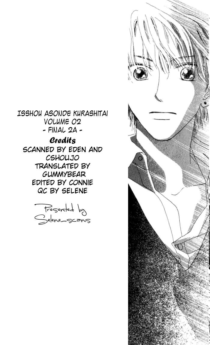 Isshou Asonde Kurashitai Chapter 2.0 page 126 - Vol.02 Chapter 0