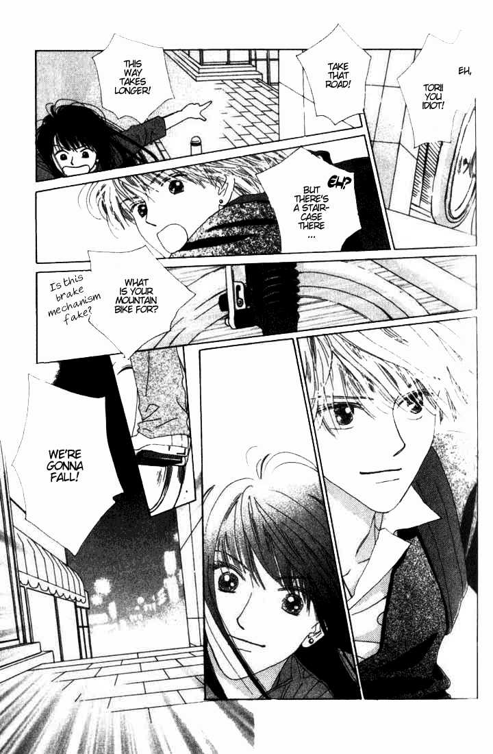 Isshou Asonde Kurashitai Chapter 2.0 page 13 - Vol.02 Chapter 0