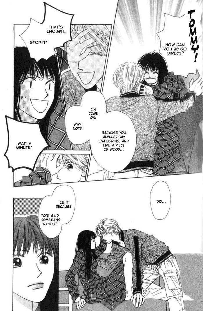 Isshou Asonde Kurashitai Chapter 2.0 page 134 - Vol.02 Chapter 0