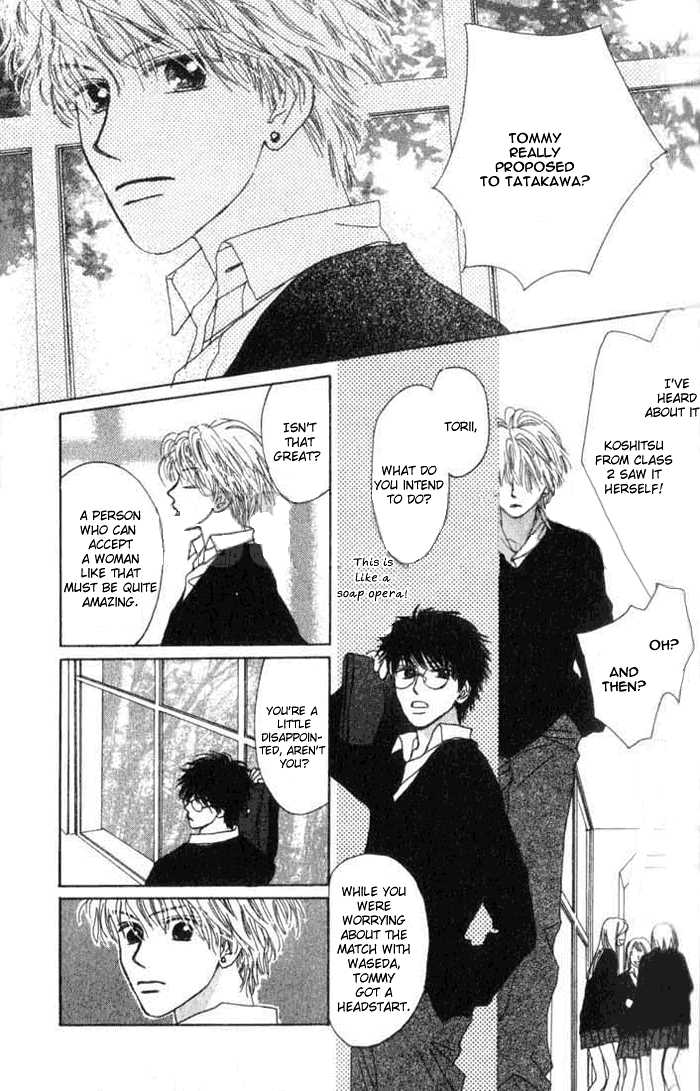 Isshou Asonde Kurashitai Chapter 2.0 page 136 - Vol.02 Chapter 0