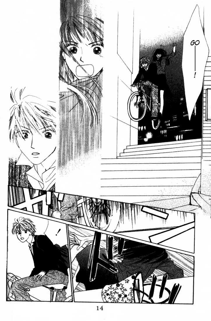 Isshou Asonde Kurashitai Chapter 2.0 page 14 - Vol.02 Chapter 0