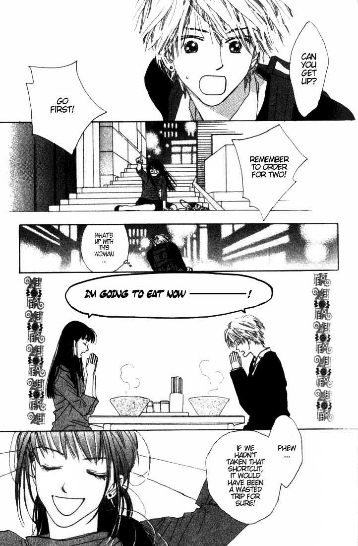 Isshou Asonde Kurashitai Chapter 2.0 page 15 - Vol.02 Chapter 0