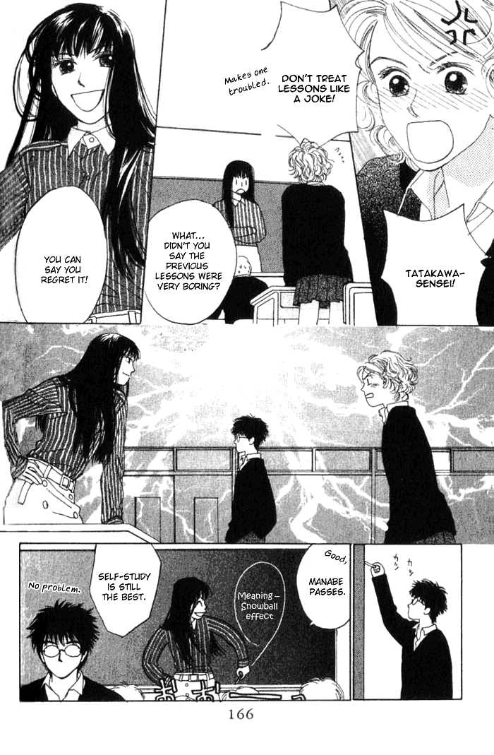 Isshou Asonde Kurashitai Chapter 2.0 page 172 - Vol.02 Chapter 0