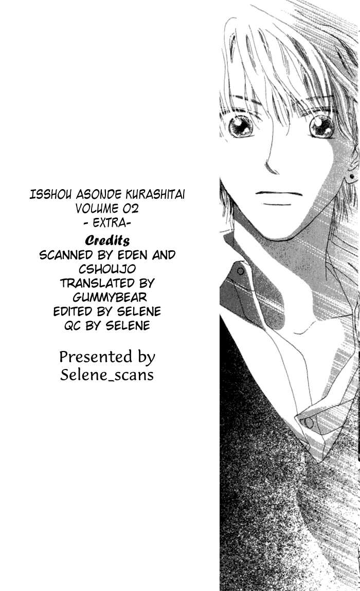 Isshou Asonde Kurashitai Chapter 2.0 page 191 - Vol.02 Chapter 0