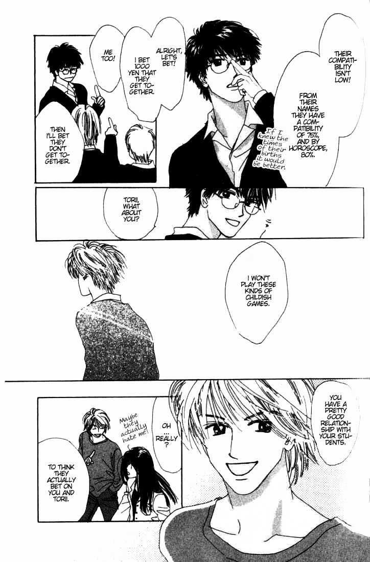 Isshou Asonde Kurashitai Chapter 2.0 page 21 - Vol.02 Chapter 0