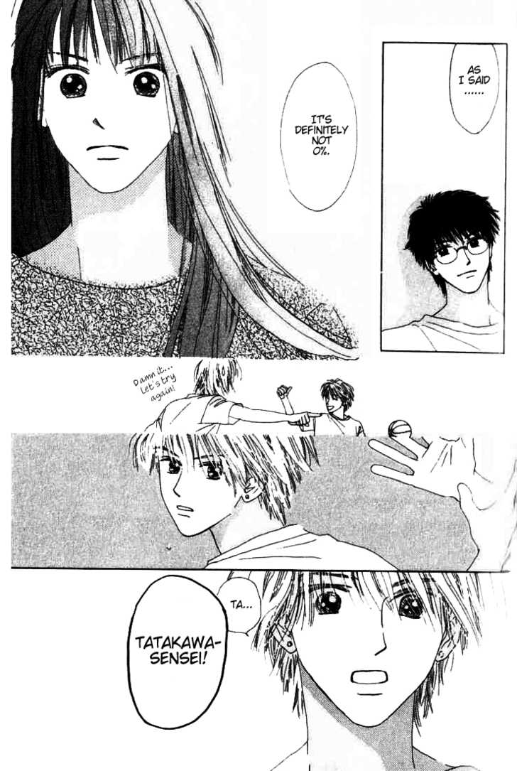 Isshou Asonde Kurashitai Chapter 2.0 page 32 - Vol.02 Chapter 0