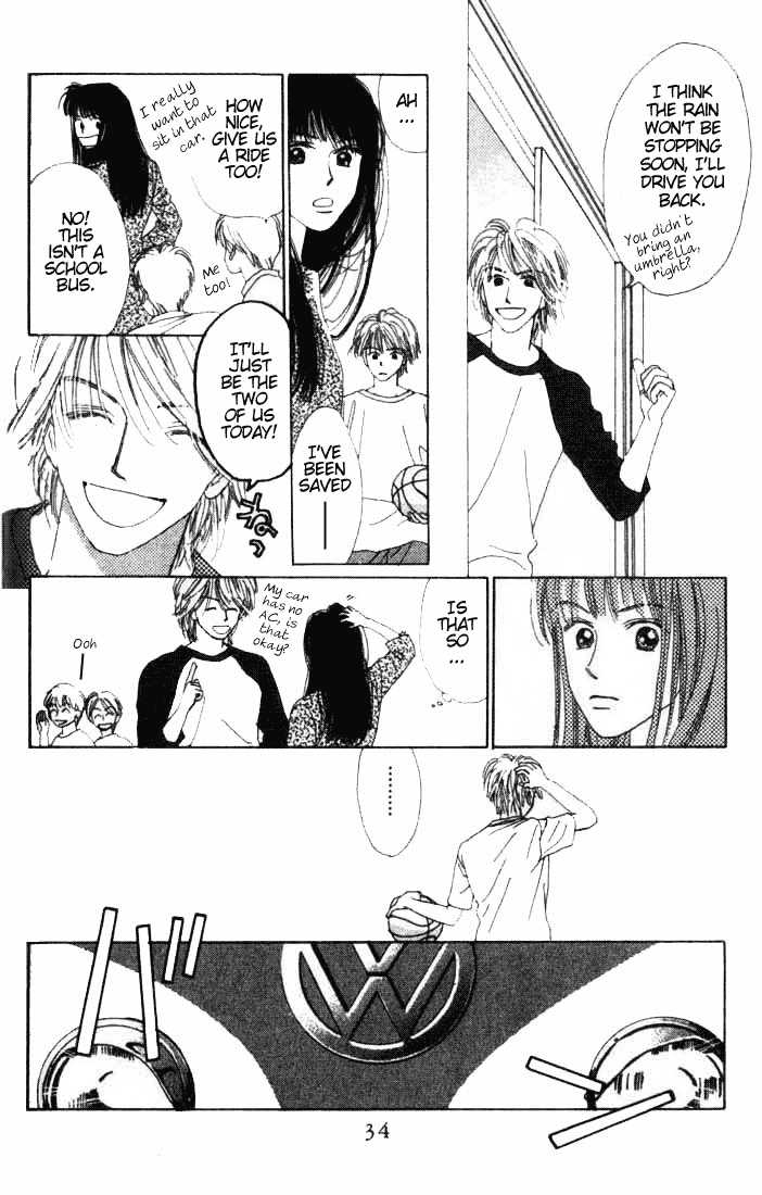 Isshou Asonde Kurashitai Chapter 2.0 page 33 - Vol.02 Chapter 0