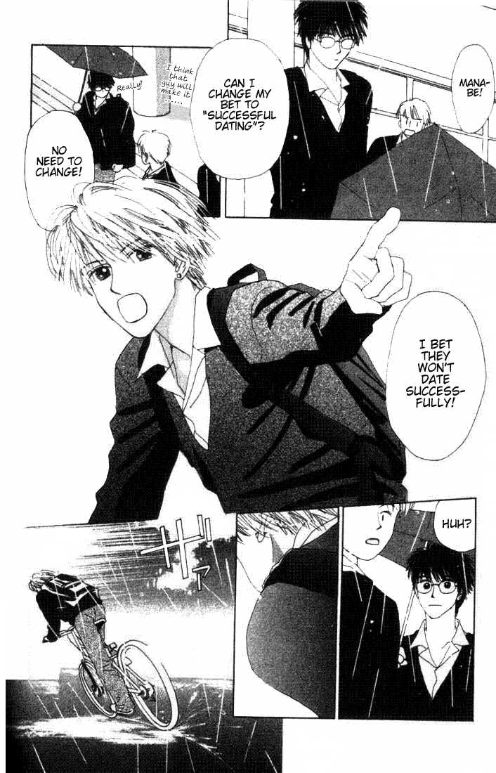 Isshou Asonde Kurashitai Chapter 2.0 page 35 - Vol.02 Chapter 0