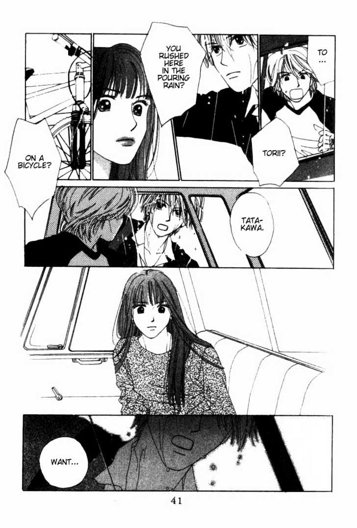 Isshou Asonde Kurashitai Chapter 2.0 page 40 - Vol.02 Chapter 0