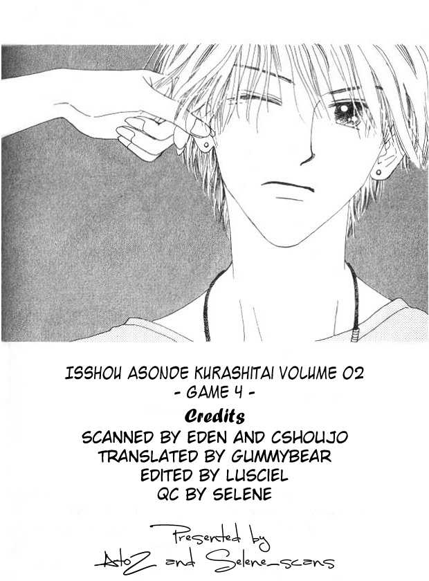 Isshou Asonde Kurashitai Chapter 2.0 page 44 - Vol.02 Chapter 0
