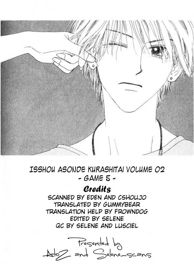 Isshou Asonde Kurashitai Chapter 2.0 page 46 - Vol.02 Chapter 0