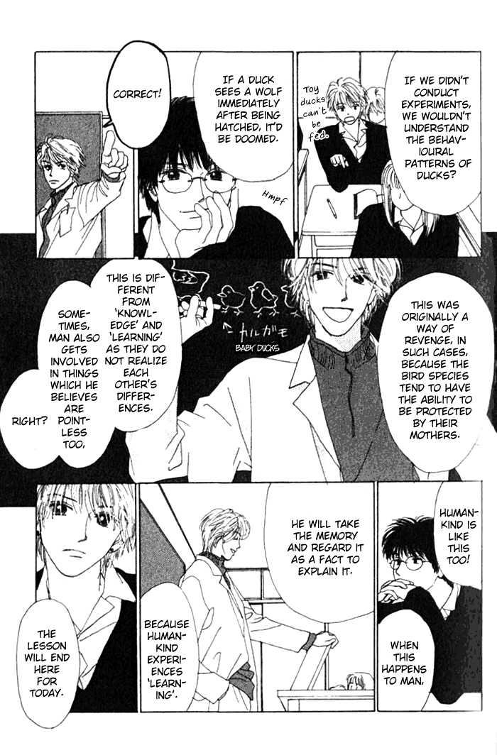 Isshou Asonde Kurashitai Chapter 2.0 page 50 - Vol.02 Chapter 0