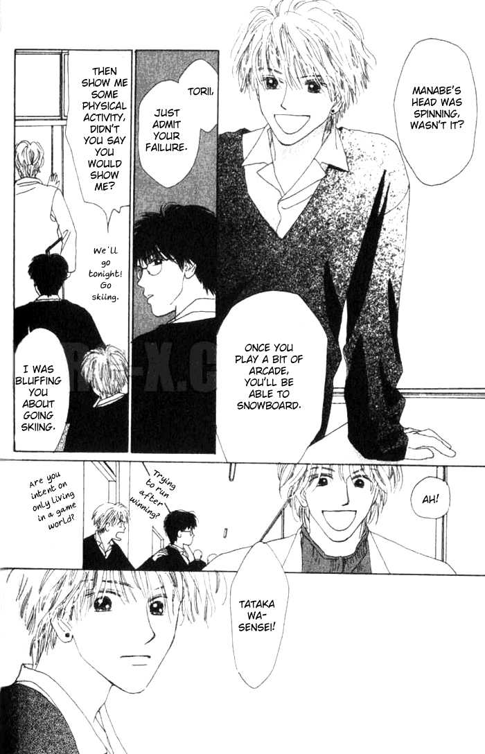 Isshou Asonde Kurashitai Chapter 2.0 page 51 - Vol.02 Chapter 0