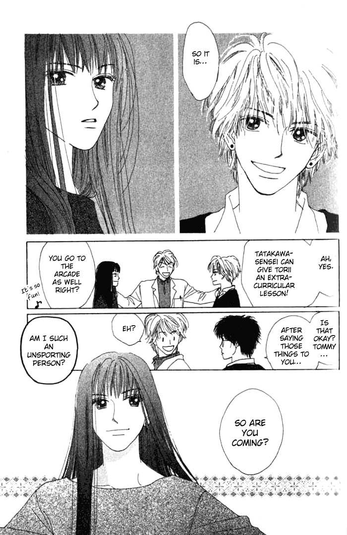 Isshou Asonde Kurashitai Chapter 2.0 page 54 - Vol.02 Chapter 0