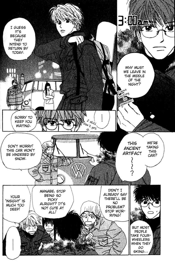Isshou Asonde Kurashitai Chapter 2.0 page 55 - Vol.02 Chapter 0