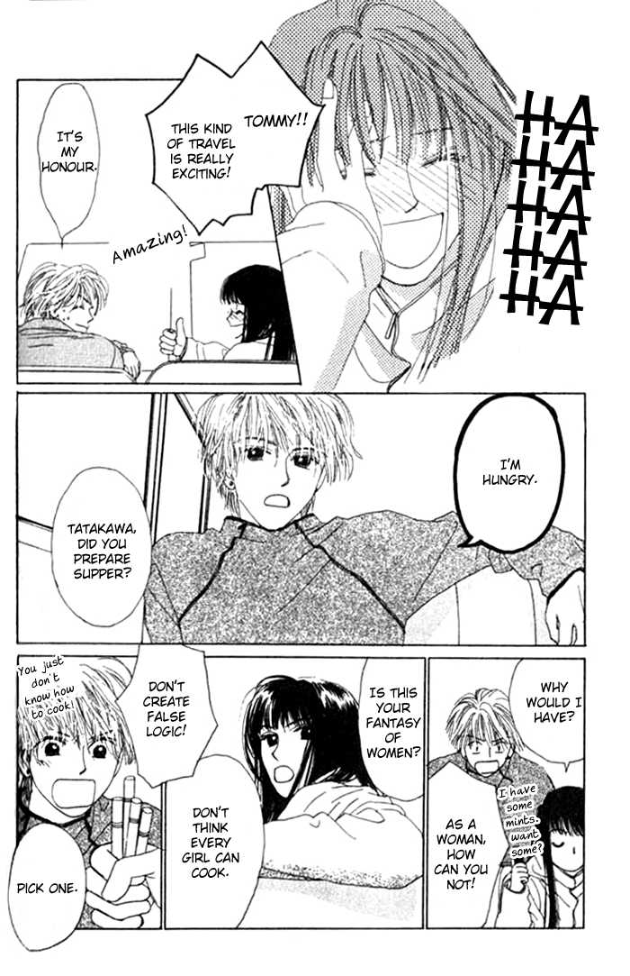 Isshou Asonde Kurashitai Chapter 2.0 page 61 - Vol.02 Chapter 0