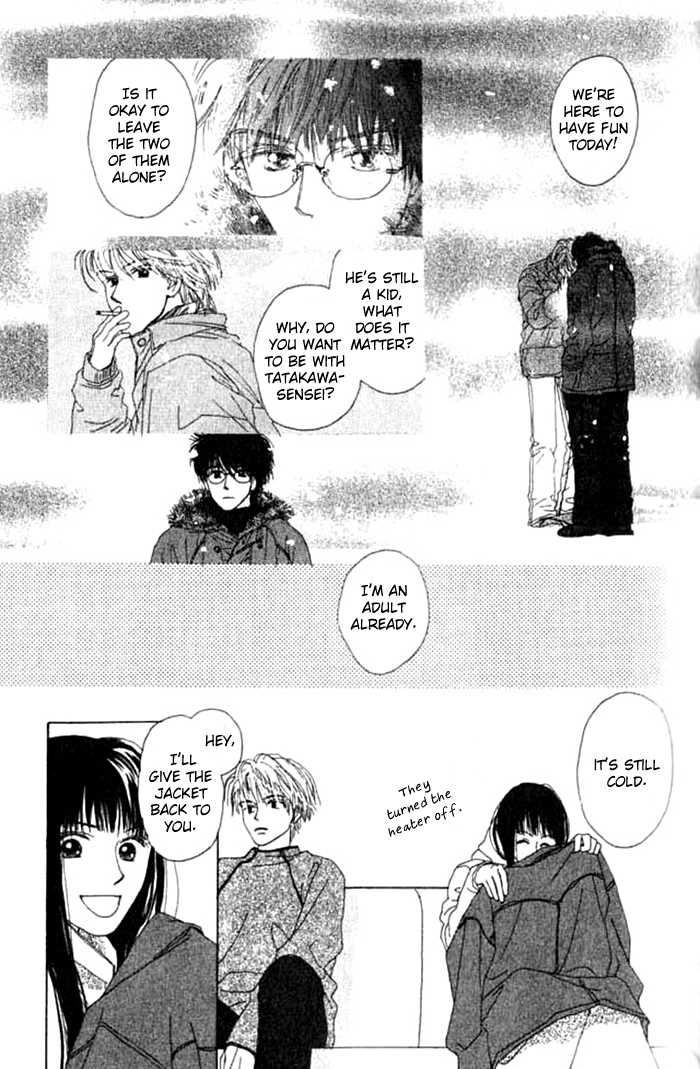 Isshou Asonde Kurashitai Chapter 2.0 page 64 - Vol.02 Chapter 0