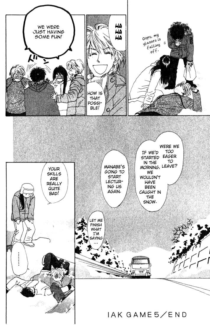 Isshou Asonde Kurashitai Chapter 2.0 page 79 - Vol.02 Chapter 0