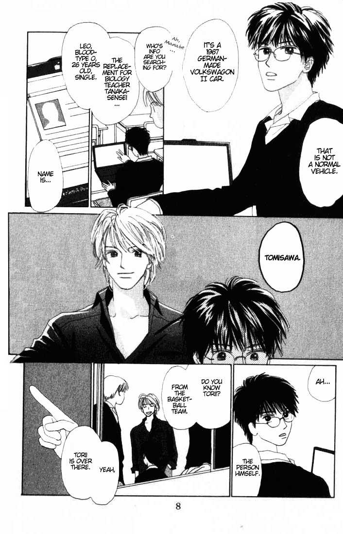 Isshou Asonde Kurashitai Chapter 2.0 page 8 - Vol.02 Chapter 0
