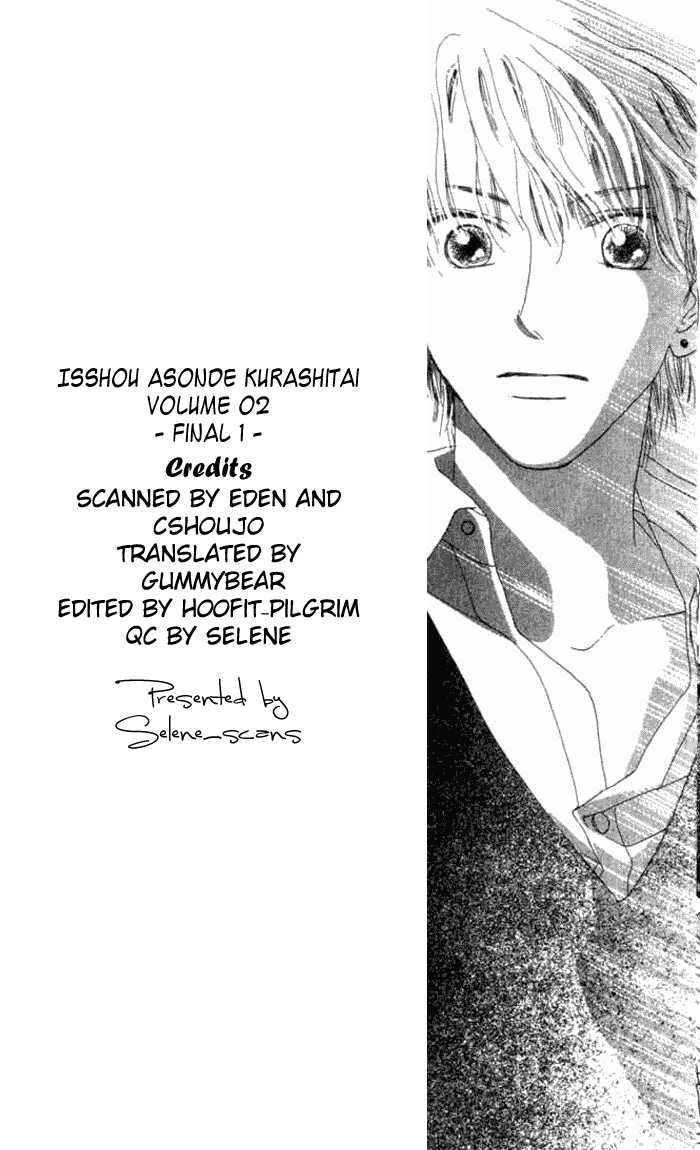 Isshou Asonde Kurashitai Chapter 2.0 page 82 - Vol.02 Chapter 0