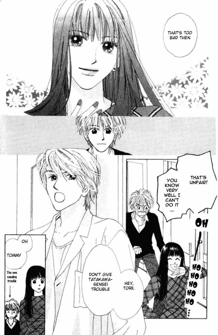 Isshou Asonde Kurashitai Chapter 2.0 page 91 - Vol.02 Chapter 0