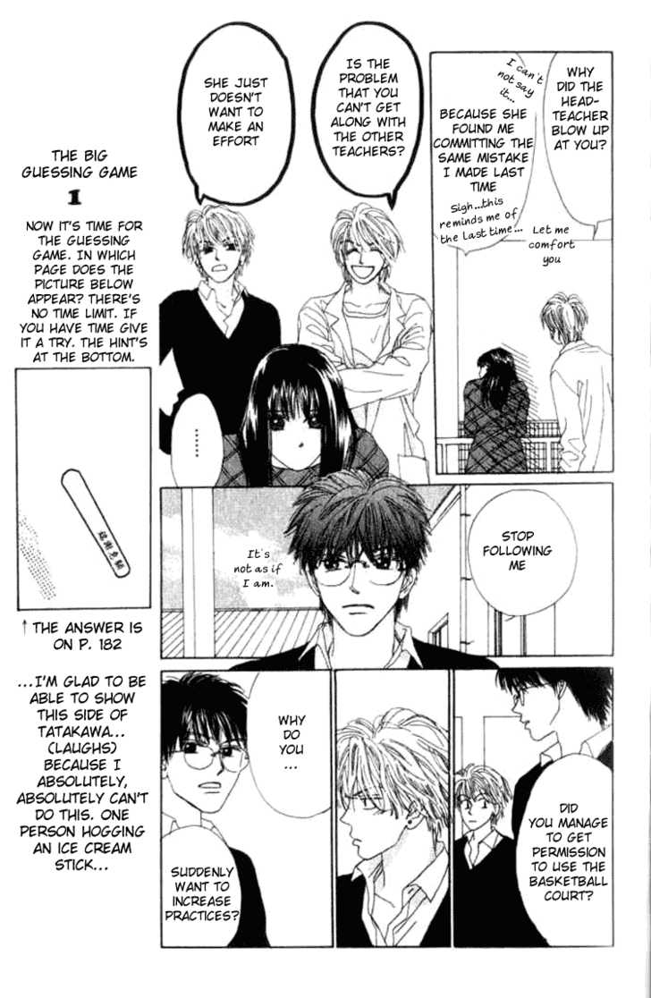 Isshou Asonde Kurashitai Chapter 2.0 page 92 - Vol.02 Chapter 0