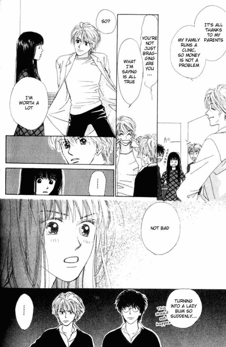 Isshou Asonde Kurashitai Chapter 2.0 page 95 - Vol.02 Chapter 0