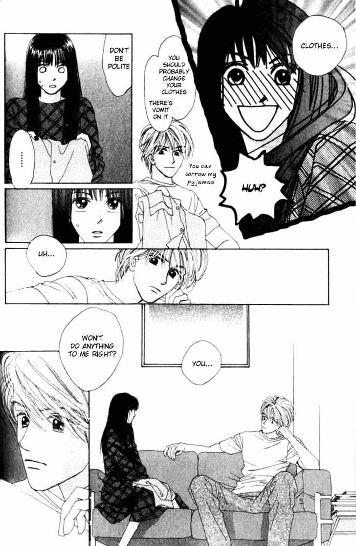 Isshou Asonde Kurashitai Chapter 2.4 page 111 - Vol.2 Chapter 4 : 4 Game 4 \ 5 Game 5 \ 6 Final 1 \ 7 Final 2 \ Tuition