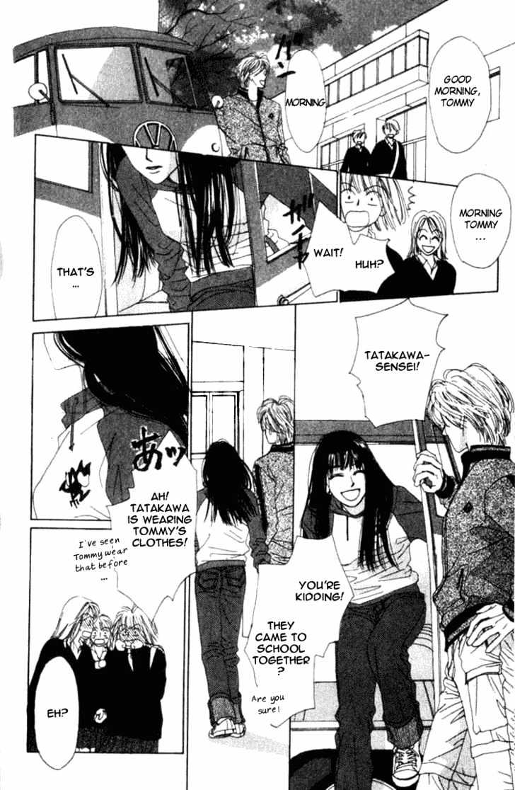 Isshou Asonde Kurashitai Chapter 2.4 page 113 - Vol.2 Chapter 4 : 4 Game 4 \ 5 Game 5 \ 6 Final 1 \ 7 Final 2 \ Tuition