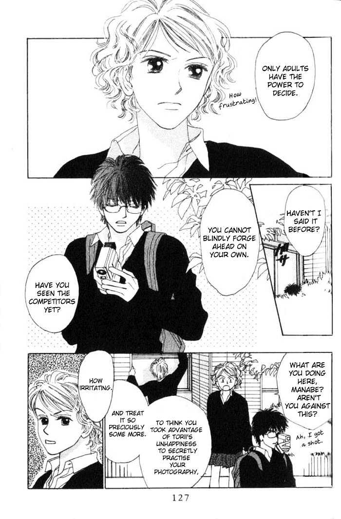 Isshou Asonde Kurashitai Chapter 2.4 page 132 - Vol.2 Chapter 4 : 4 Game 4 \ 5 Game 5 \ 6 Final 1 \ 7 Final 2 \ Tuition