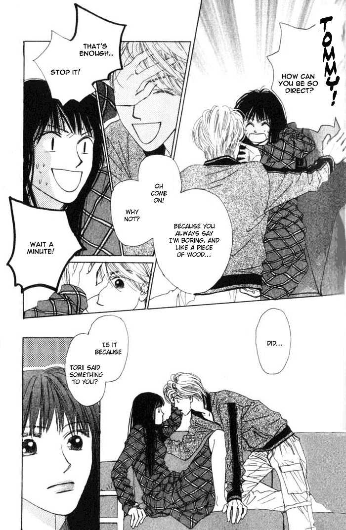 Isshou Asonde Kurashitai Chapter 2.4 page 134 - Vol.2 Chapter 4 : 4 Game 4 \ 5 Game 5 \ 6 Final 1 \ 7 Final 2 \ Tuition