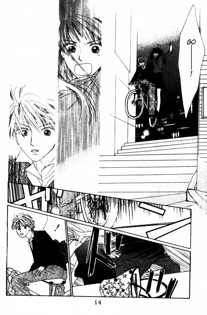 Isshou Asonde Kurashitai Chapter 2.4 page 14 - Vol.2 Chapter 4 : 4 Game 4 \ 5 Game 5 \ 6 Final 1 \ 7 Final 2 \ Tuition