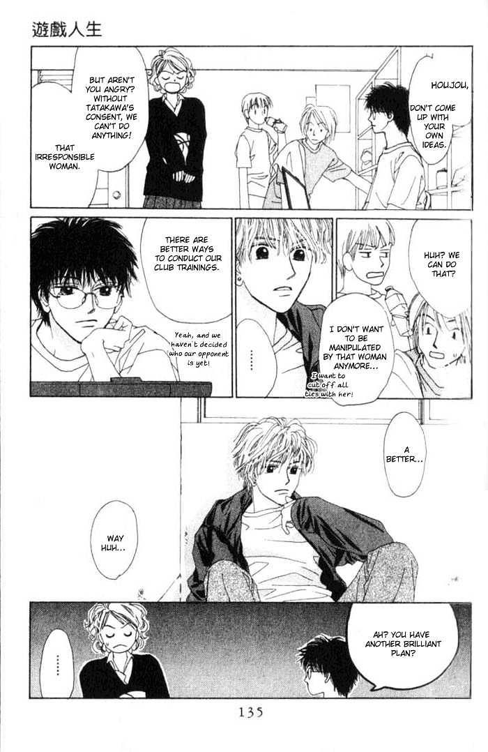 Isshou Asonde Kurashitai Chapter 2.4 page 140 - Vol.2 Chapter 4 : 4 Game 4 \ 5 Game 5 \ 6 Final 1 \ 7 Final 2 \ Tuition