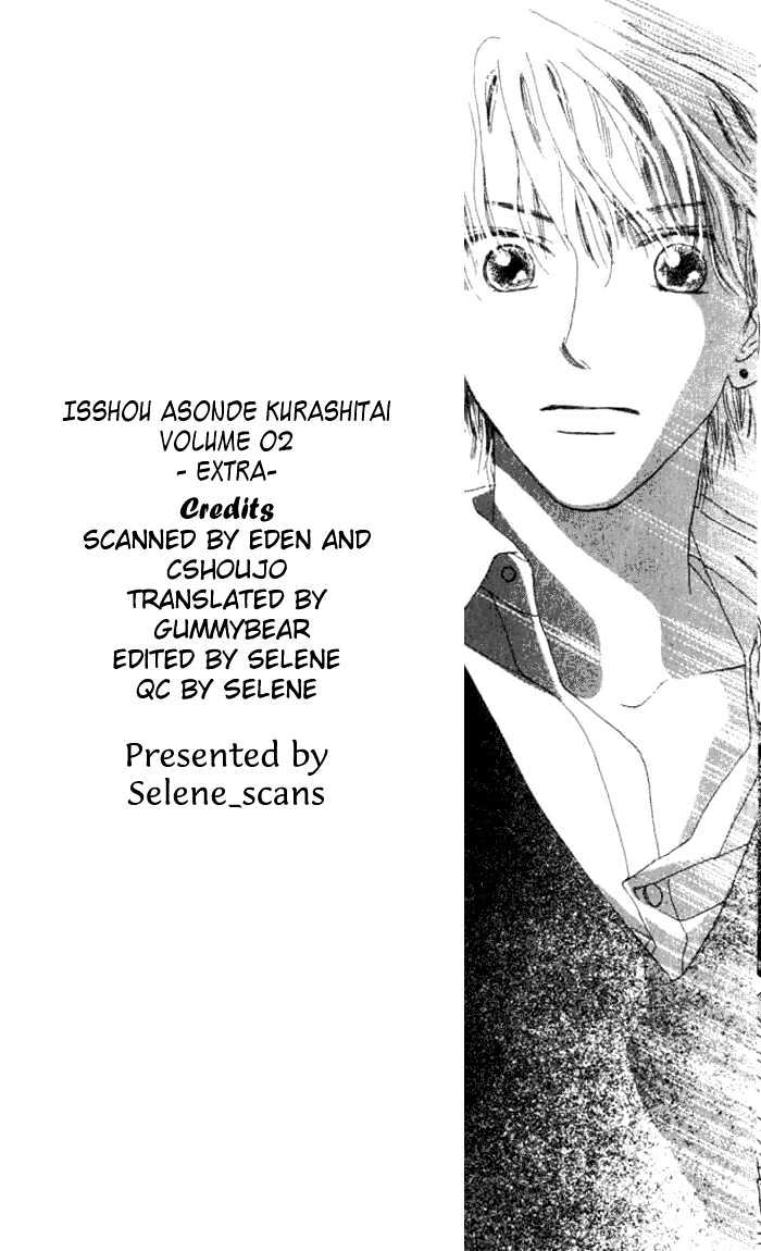 Isshou Asonde Kurashitai Chapter 2.4 page 191 - Vol.2 Chapter 4 : 4 Game 4 \ 5 Game 5 \ 6 Final 1 \ 7 Final 2 \ Tuition