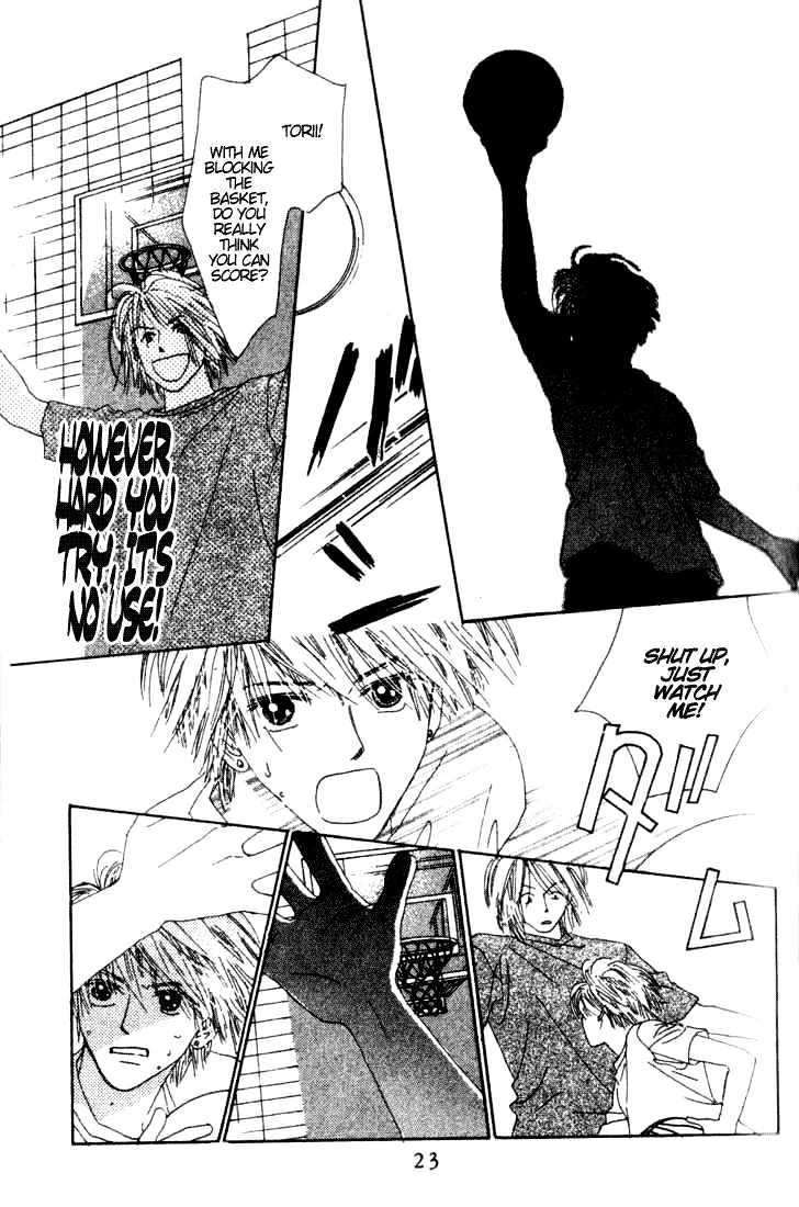 Isshou Asonde Kurashitai Chapter 2.4 page 24 - Vol.2 Chapter 4 : 4 Game 4 \ 5 Game 5 \ 6 Final 1 \ 7 Final 2 \ Tuition