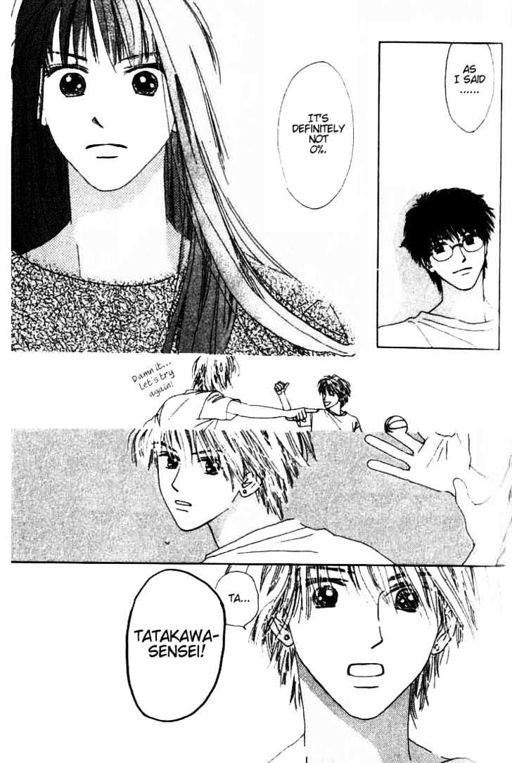 Isshou Asonde Kurashitai Chapter 2.4 page 32 - Vol.2 Chapter 4 : 4 Game 4 \ 5 Game 5 \ 6 Final 1 \ 7 Final 2 \ Tuition