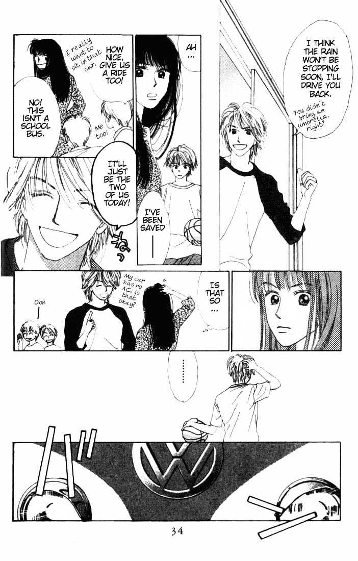 Isshou Asonde Kurashitai Chapter 2.4 page 33 - Vol.2 Chapter 4 : 4 Game 4 \ 5 Game 5 \ 6 Final 1 \ 7 Final 2 \ Tuition