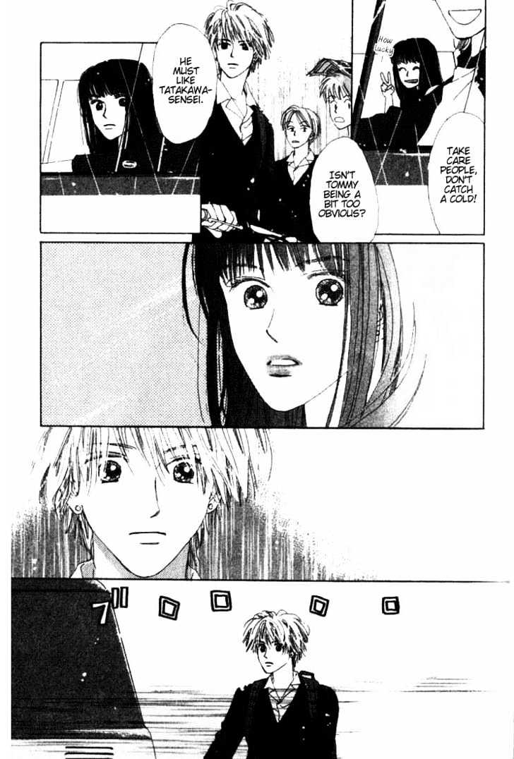 Isshou Asonde Kurashitai Chapter 2.4 page 34 - Vol.2 Chapter 4 : 4 Game 4 \ 5 Game 5 \ 6 Final 1 \ 7 Final 2 \ Tuition