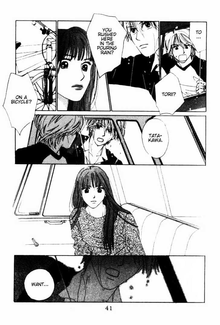 Isshou Asonde Kurashitai Chapter 2.4 page 40 - Vol.2 Chapter 4 : 4 Game 4 \ 5 Game 5 \ 6 Final 1 \ 7 Final 2 \ Tuition