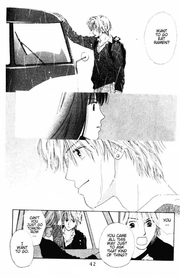 Isshou Asonde Kurashitai Chapter 2.4 page 41 - Vol.2 Chapter 4 : 4 Game 4 \ 5 Game 5 \ 6 Final 1 \ 7 Final 2 \ Tuition