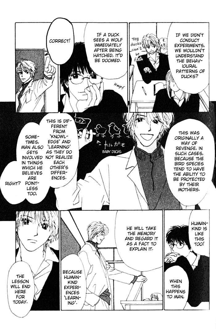 Isshou Asonde Kurashitai Chapter 2.4 page 50 - Vol.2 Chapter 4 : 4 Game 4 \ 5 Game 5 \ 6 Final 1 \ 7 Final 2 \ Tuition