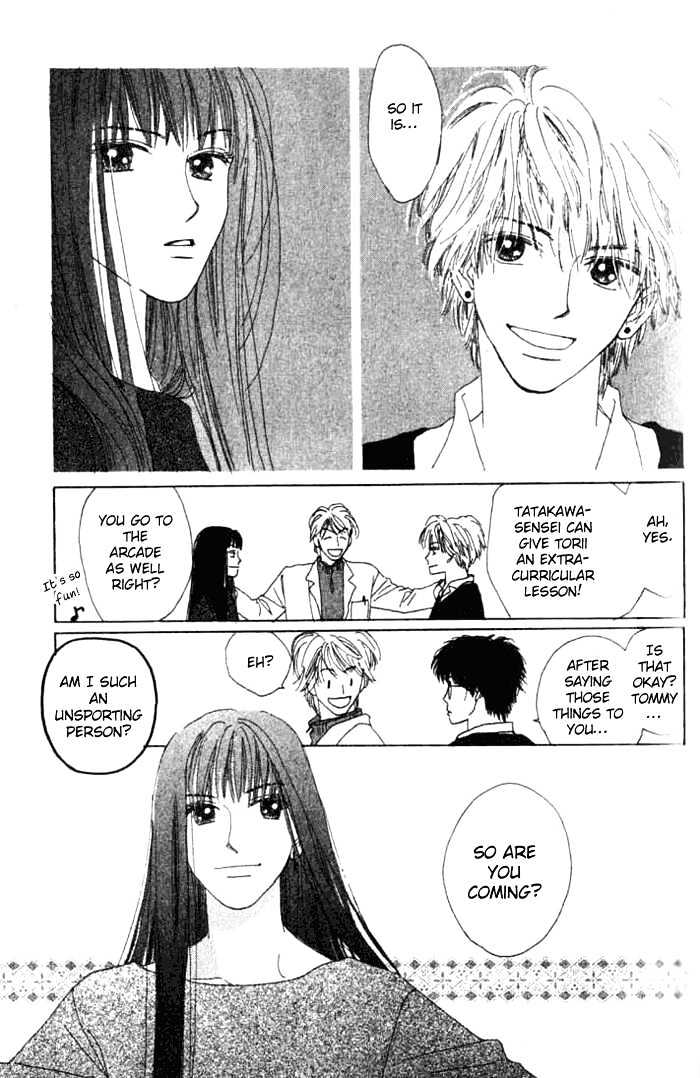 Isshou Asonde Kurashitai Chapter 2.4 page 54 - Vol.2 Chapter 4 : 4 Game 4 \ 5 Game 5 \ 6 Final 1 \ 7 Final 2 \ Tuition