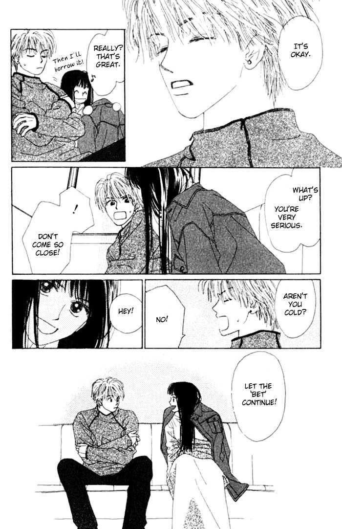 Isshou Asonde Kurashitai Chapter 2.4 page 65 - Vol.2 Chapter 4 : 4 Game 4 \ 5 Game 5 \ 6 Final 1 \ 7 Final 2 \ Tuition