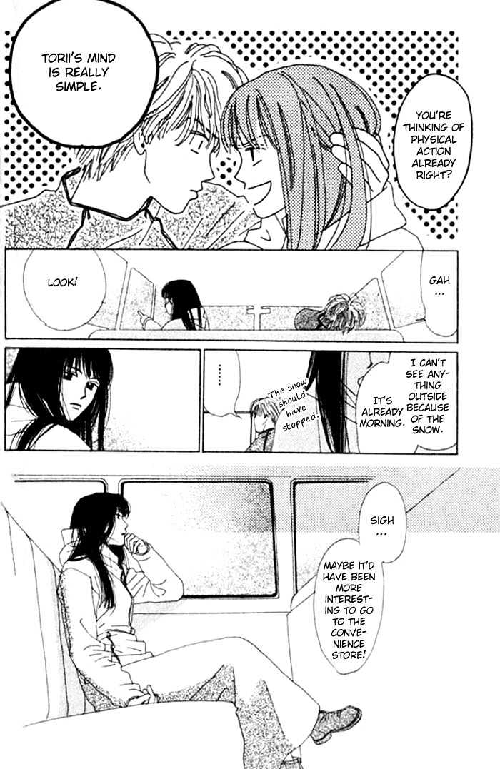 Isshou Asonde Kurashitai Chapter 2.4 page 67 - Vol.2 Chapter 4 : 4 Game 4 \ 5 Game 5 \ 6 Final 1 \ 7 Final 2 \ Tuition